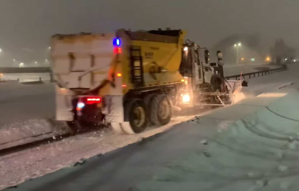 Snow Plow