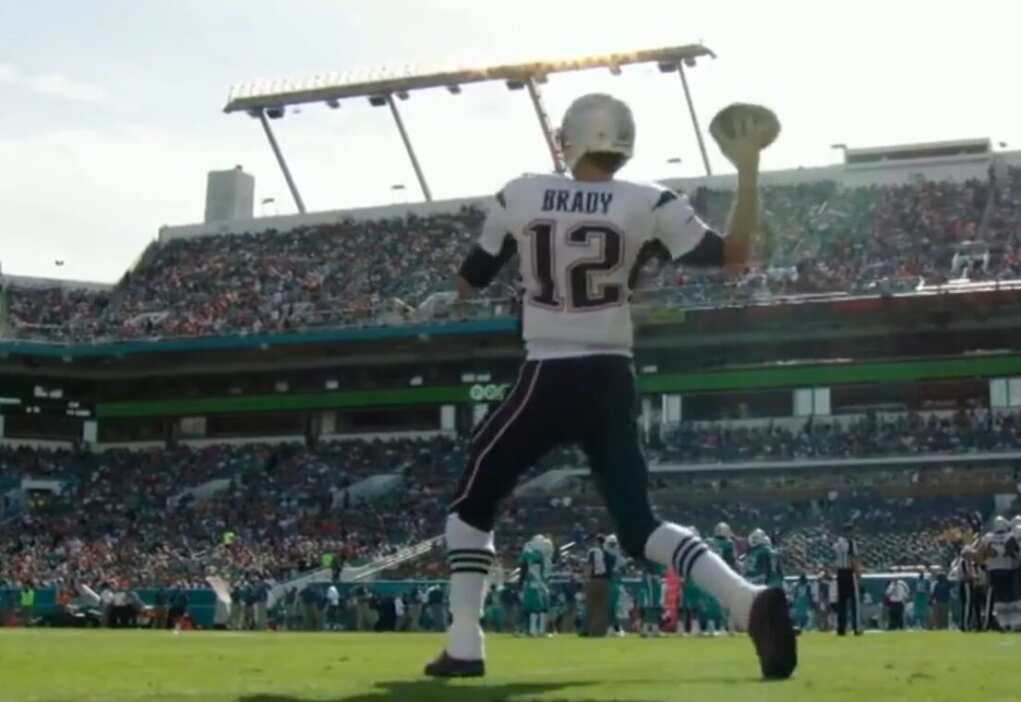 Famous quarterbacks